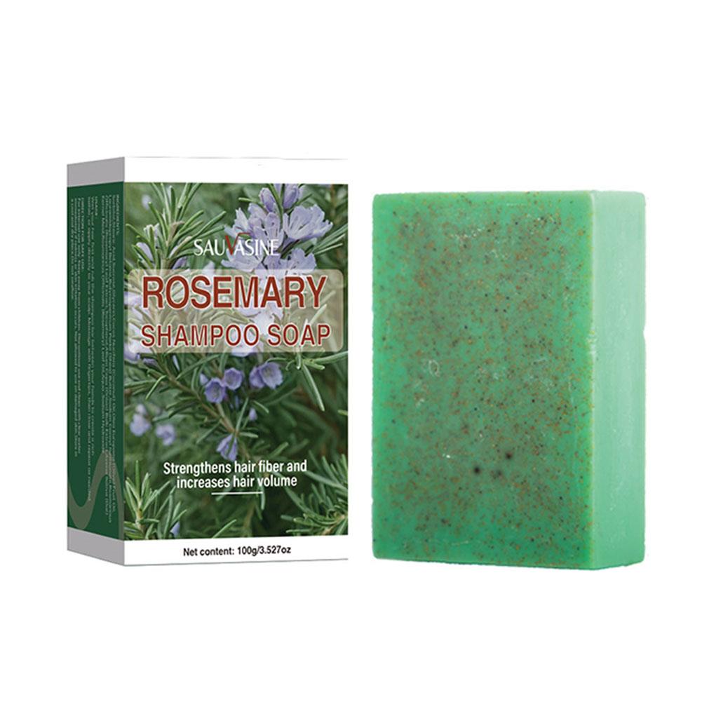 Hair Care Pantene - 100g Rosemary Soap For Hair Growth