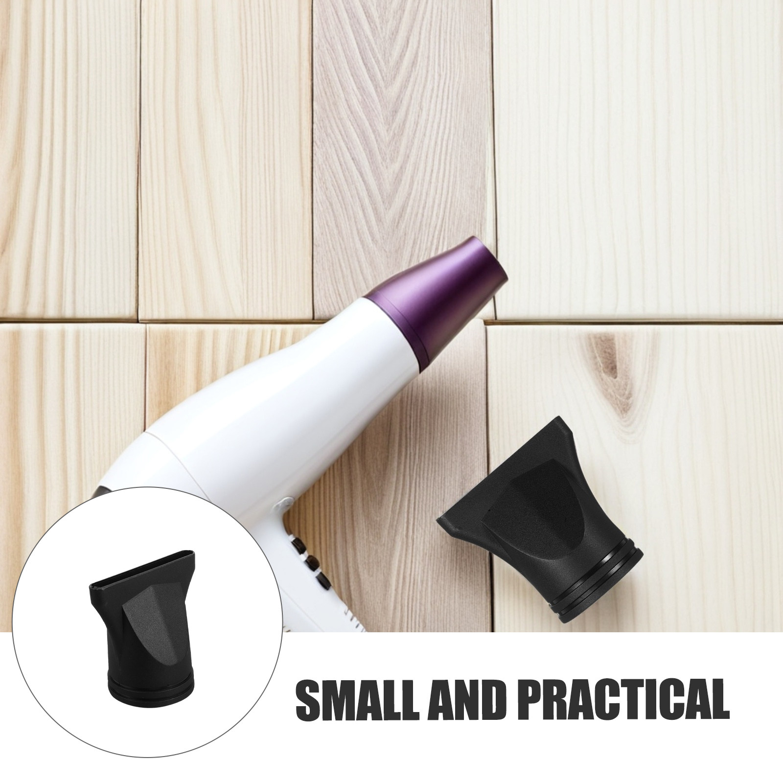 Hair Care In Salon - 5Pcs Hair Dryer Accessories Blow Dryer