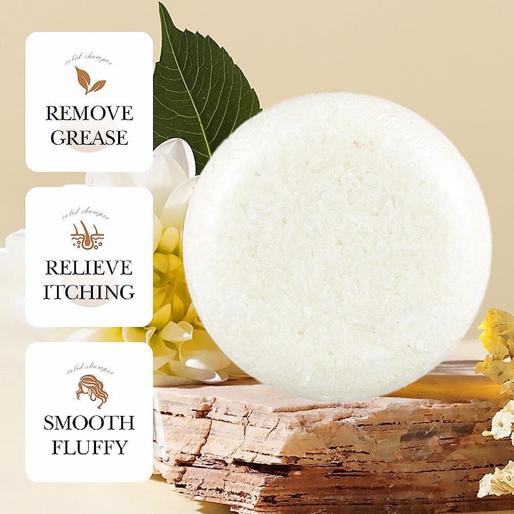 Coconut Solid Shampoo Bar Nour - Hair Care Pantene recension och pris