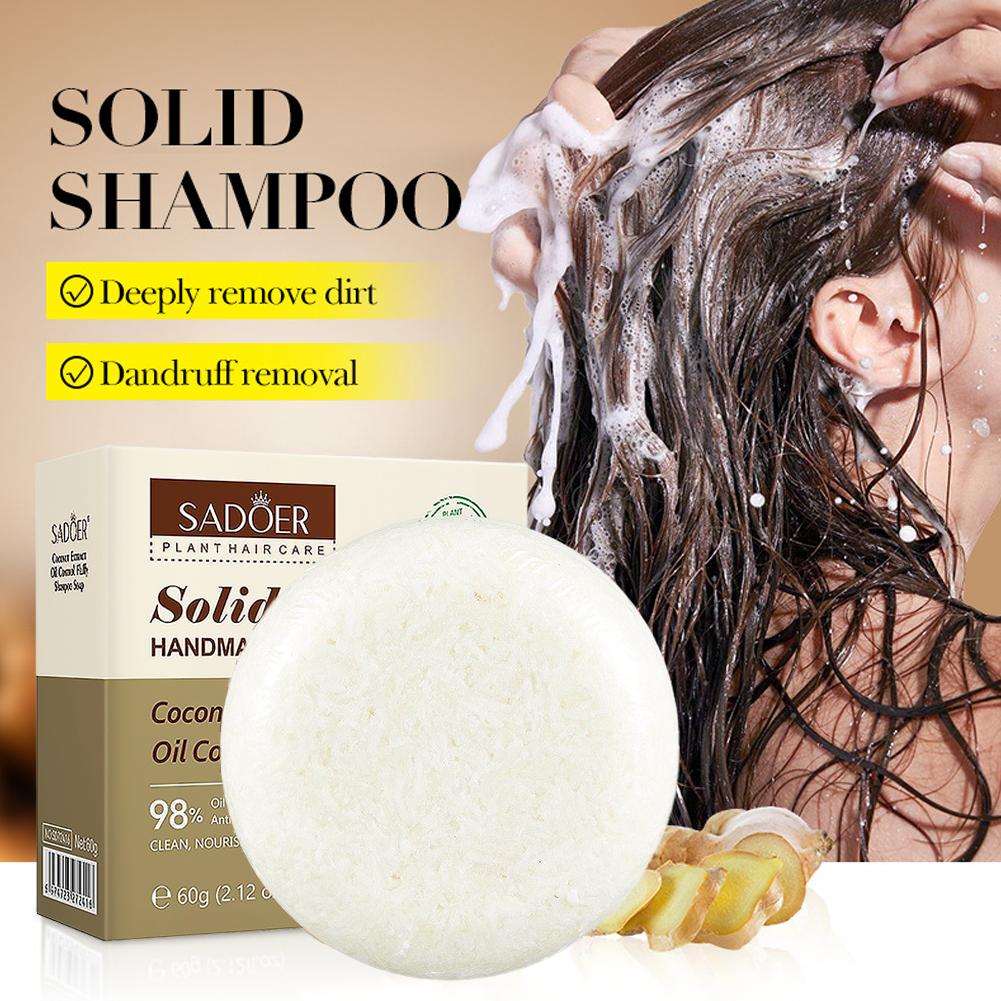 Coconut Solid Shampoo Bar Nour - Hair Care Pantene recension och pris