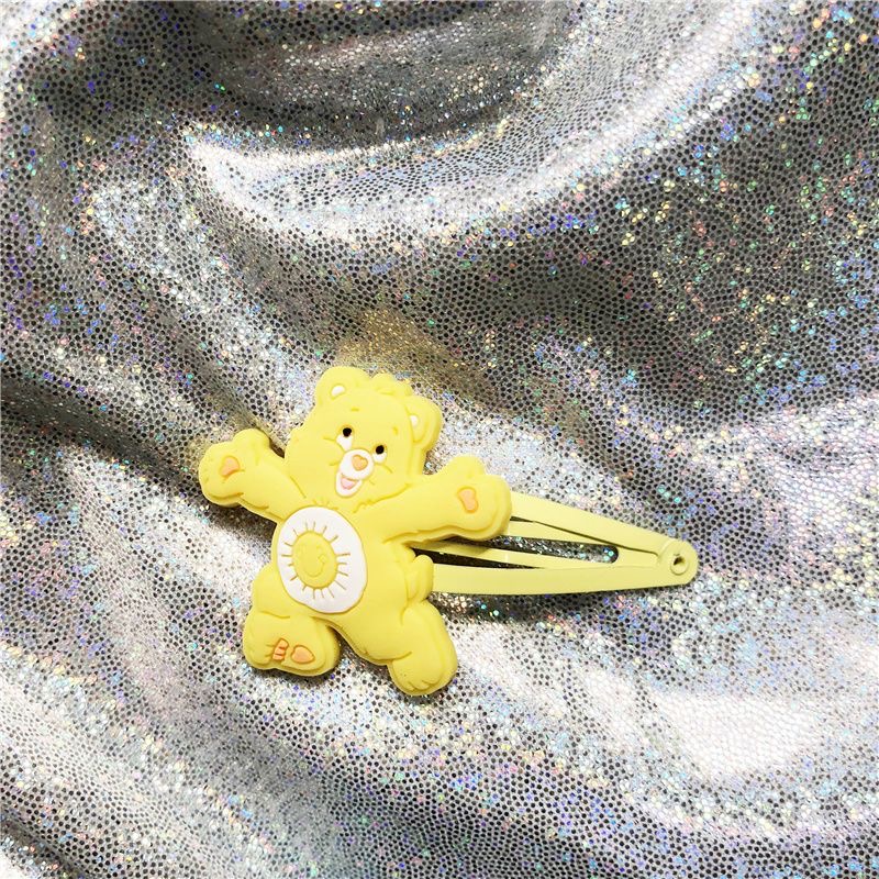 Care Bears Cartoon Hair Clips  - Hair Care Zinc recension och pris
