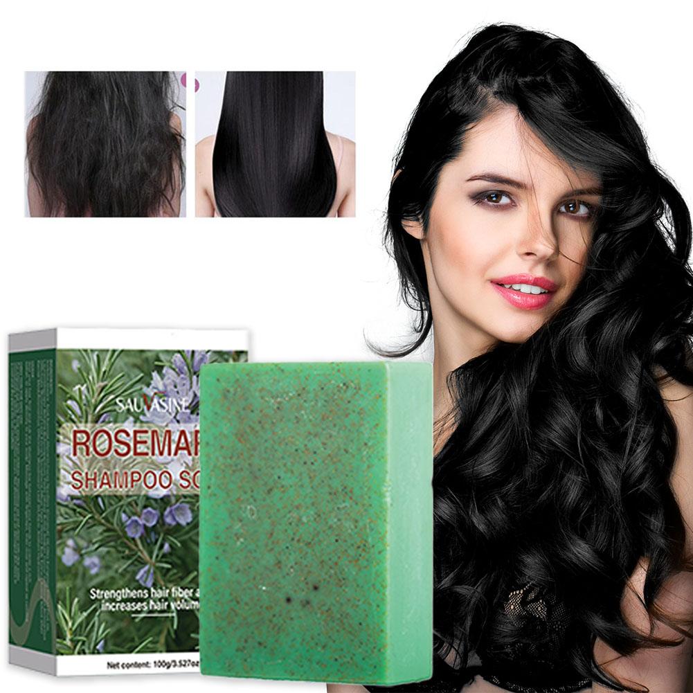 100g Rosemary Soap For Hair Gr - Hair Care Pantene recension och pris