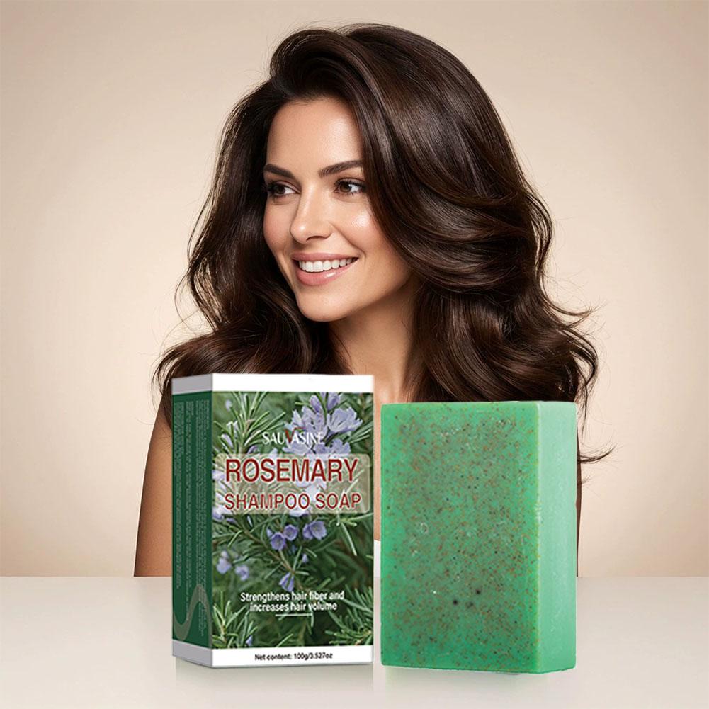 100g Rosemary Soap For Hair Gr - Hair Care Pantene recension och pris