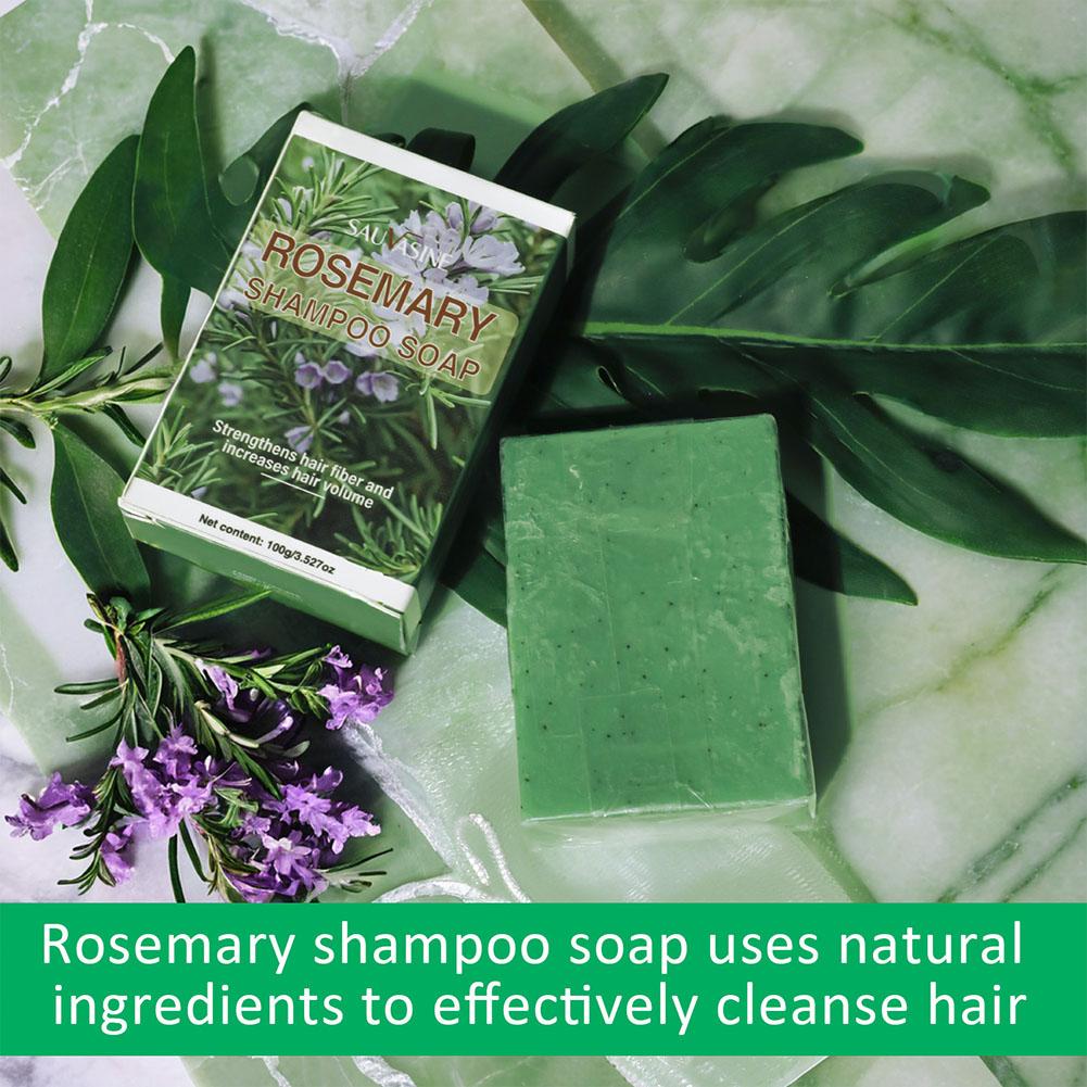 100g Rosemary Soap For Hair Gr - Hair Care Pantene recension och pris