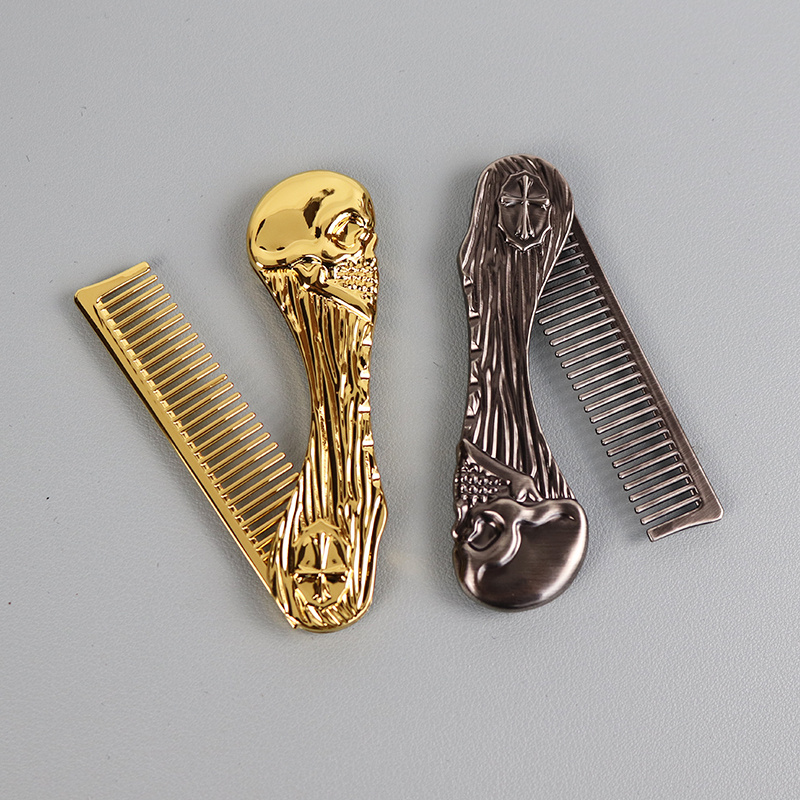 1Pc Zinc Alloy Portable Foldin - Hair Care Zinc recension och pris