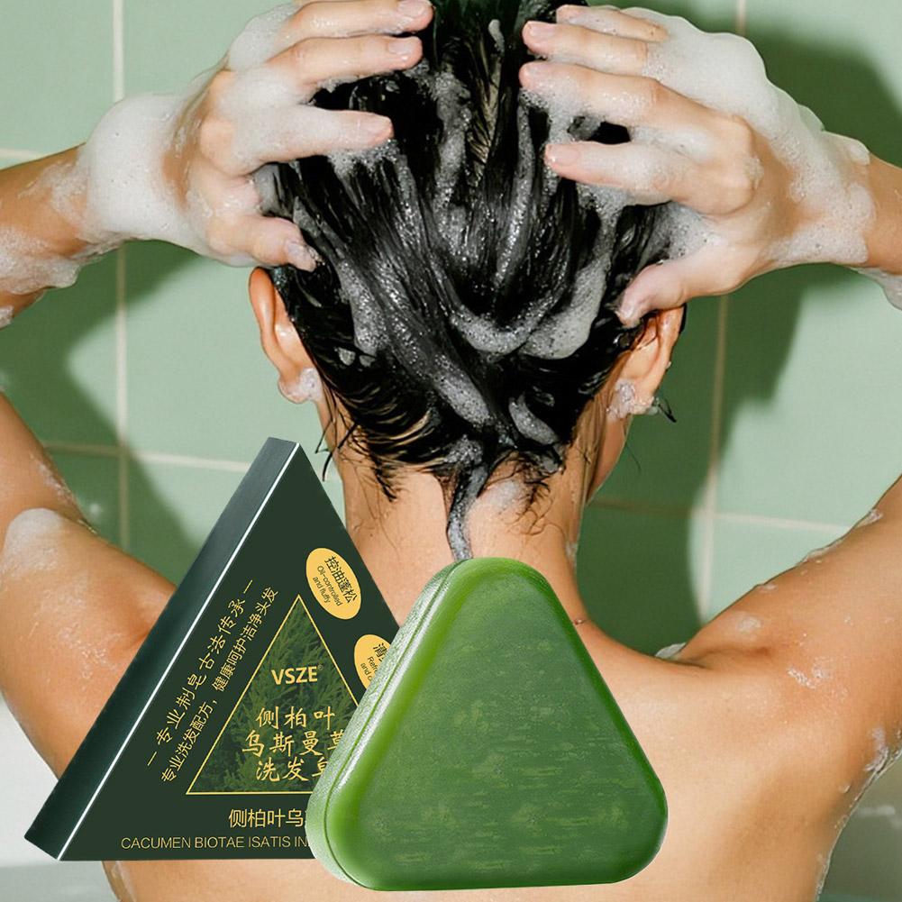 1/2/5/10pcs Usma Grass Shampoo - Hair Care Pantene recension och pris