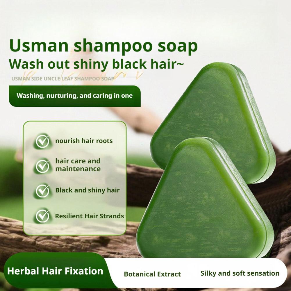 1/2/5/10pcs Usma Grass Shampoo - Hair Care Pantene recension och pris