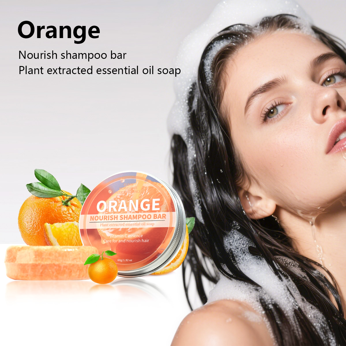 Sweet Orange Essential Oil Pla - Hair Care Pantene recension och pris