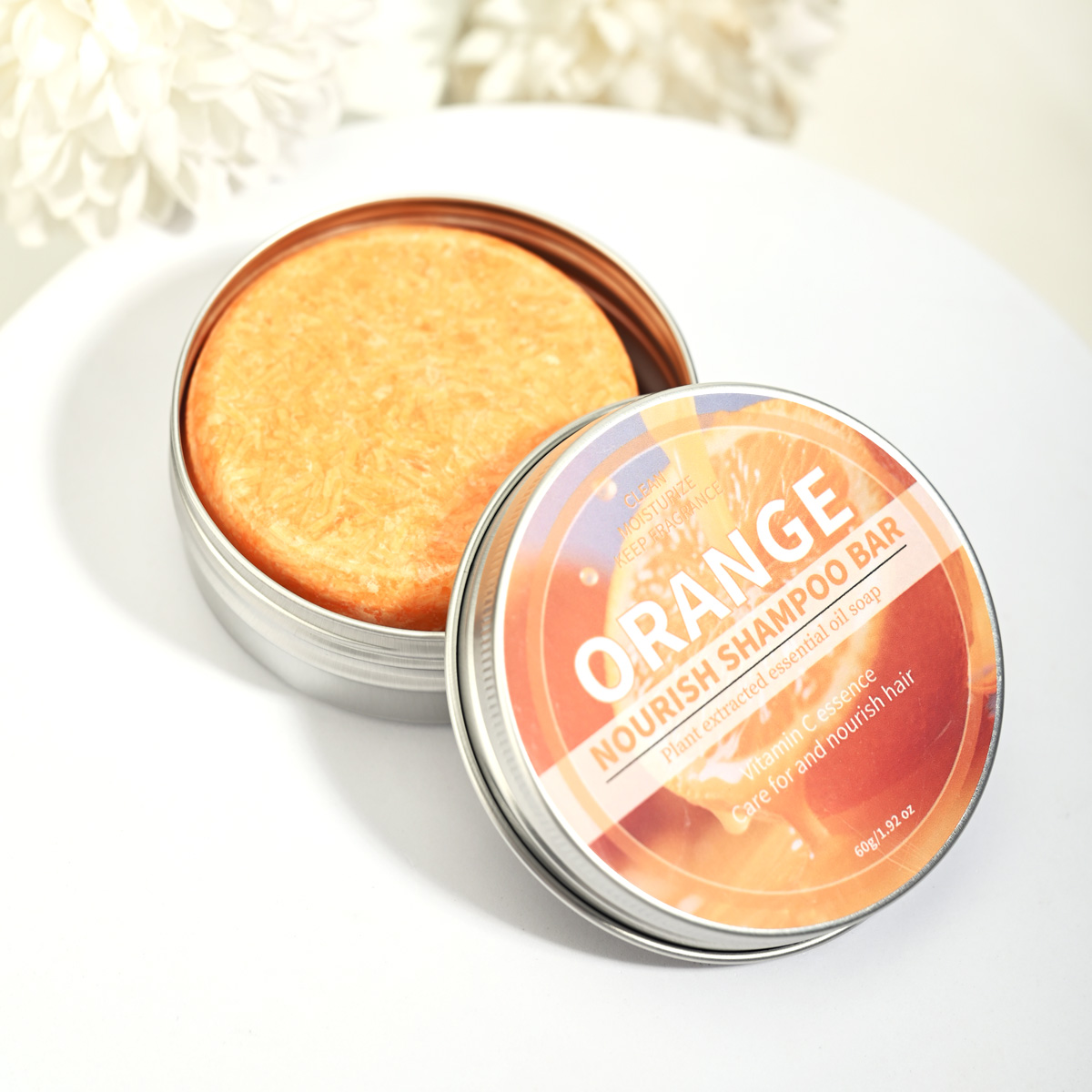 Sweet Orange Essential Oil Pla - Hair Care Pantene recension och pris