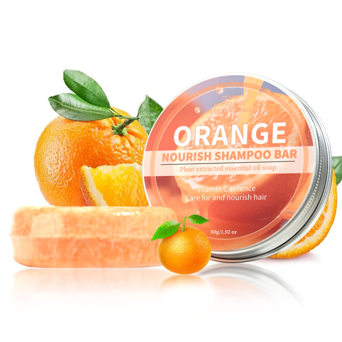 Sweet Orange Essential Oil Pla - Hair Care Pantene recension och pris
