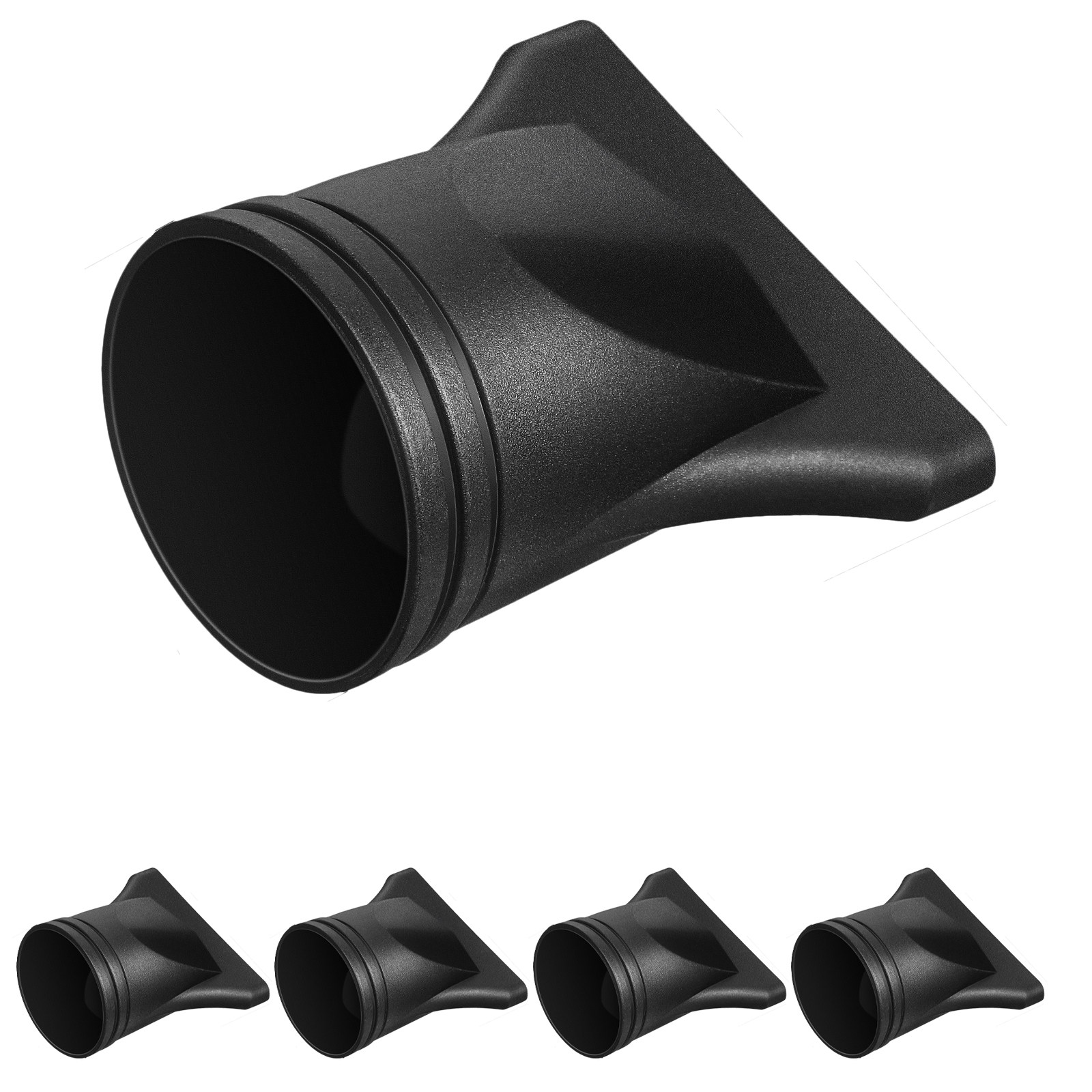 5Pcs Hair Dryer Accessories Bl - Hair Care In Salon recension och pris