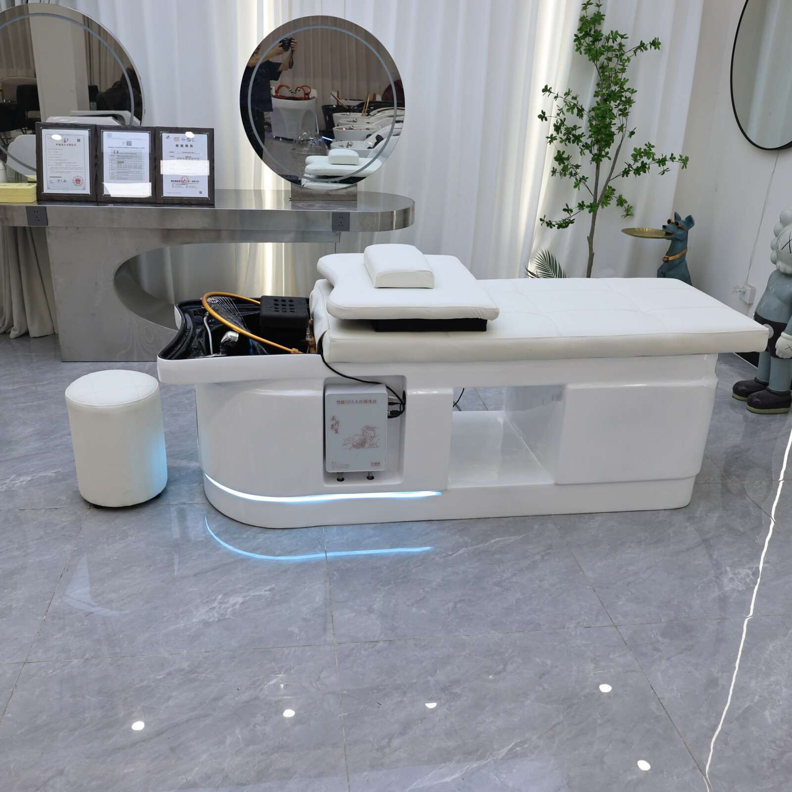 High-end Head Therapy, Shampoo - Hair Care Wella recension och pris