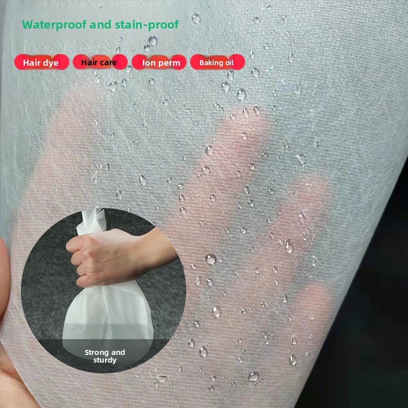 50pcs Salon Special Disposable - Hair Care In Salon recension och pris