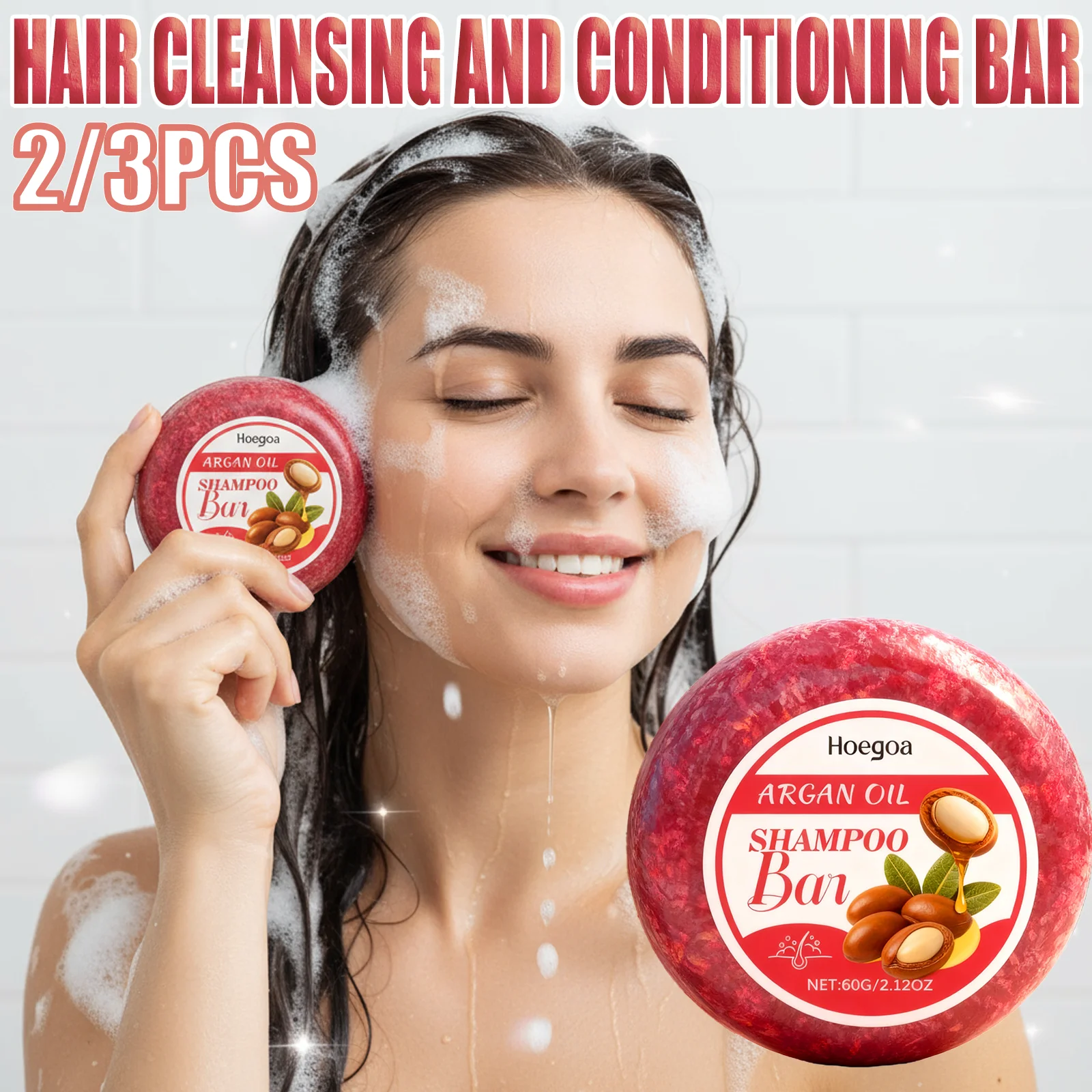 Solid Shampoo Bar For All Hair - Hair Care Pantene recension och pris