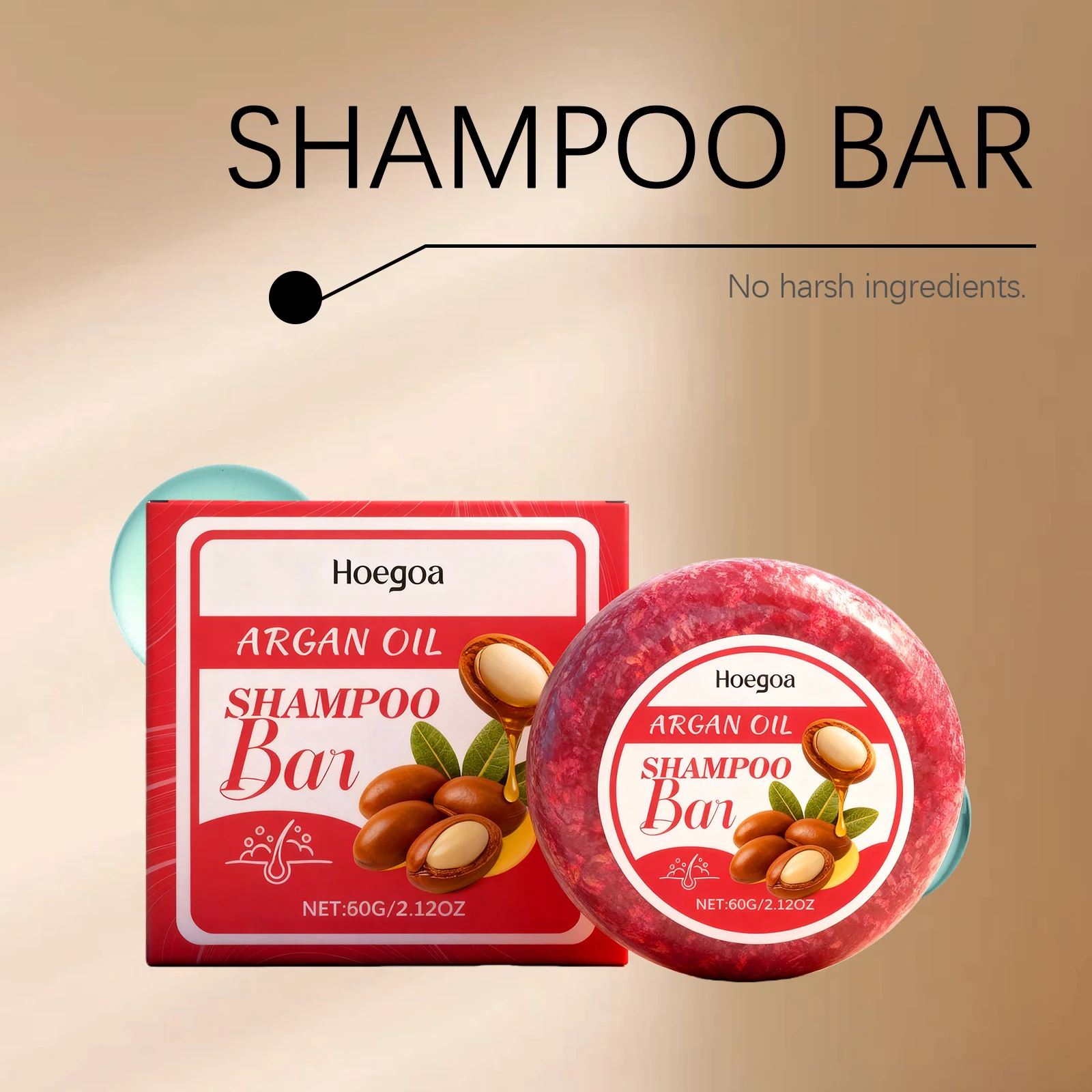 Solid Shampoo Bar For All Hair - Hair Care Pantene recension och pris