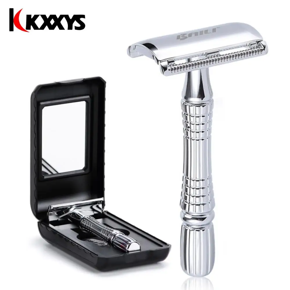 Razor Mens Adjustable Shaving  - Hair Care Zinc recension och pris