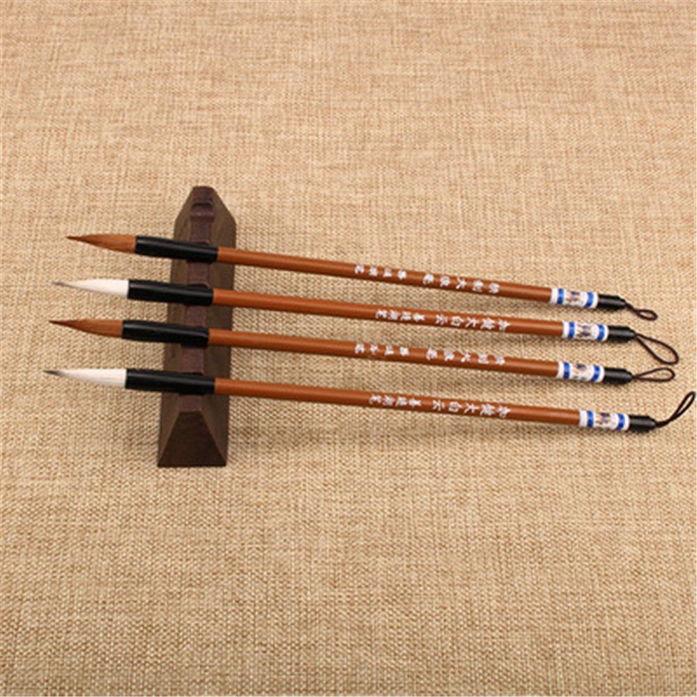 Practical Painting Brush Bambo - Bamboo Hair Brush recension och pris