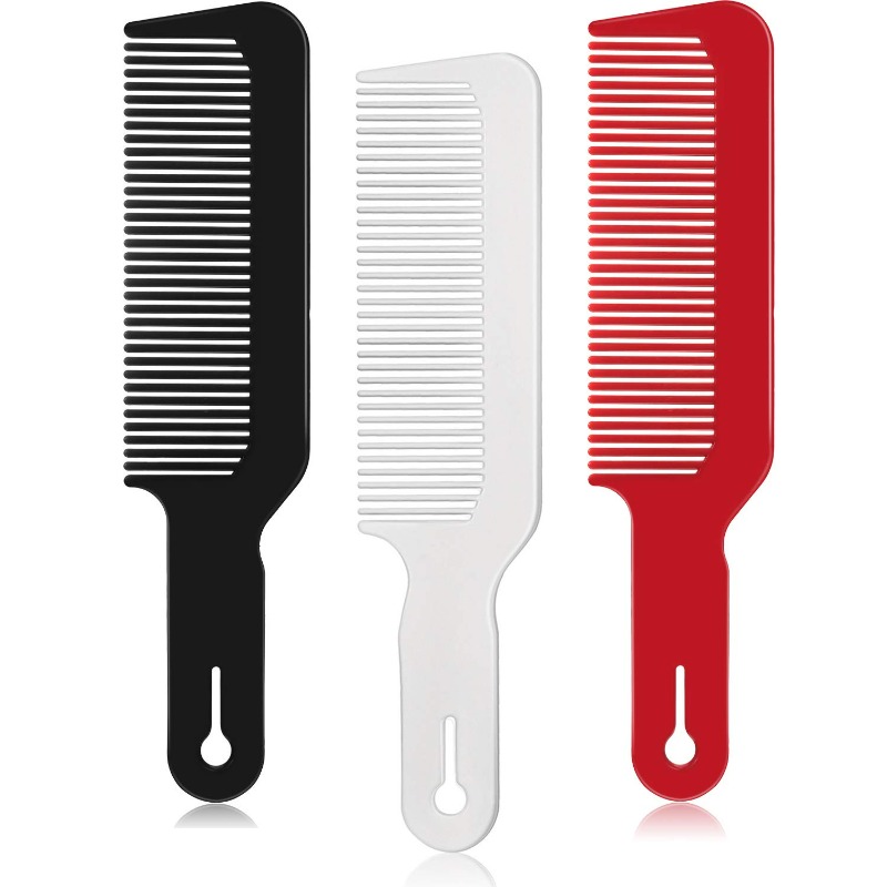 Professional Barber Comb with  - Hair Care In Salon recension och pris