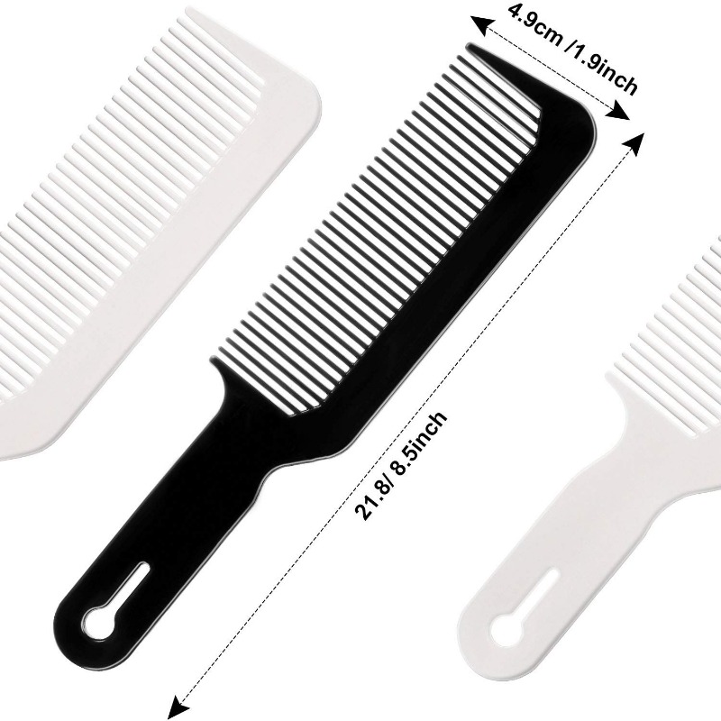 Professional Barber Comb with  - Hair Care In Salon recension och pris