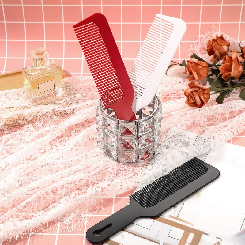 Professional Barber Comb with  - Hair Care In Salon recension och pris