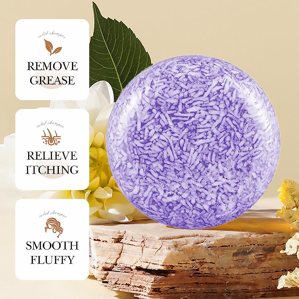 Solid Shampoo Bar Organic Plan - Hair Care Pantene recension och pris
