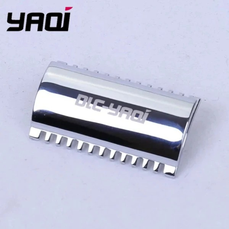 Yaqi Chrome Open Comb Shaving  - Hair Care Zinc recension och pris