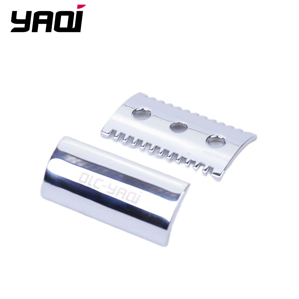 Yaqi Chrome Open Comb Shaving  - Hair Care Zinc recension och pris