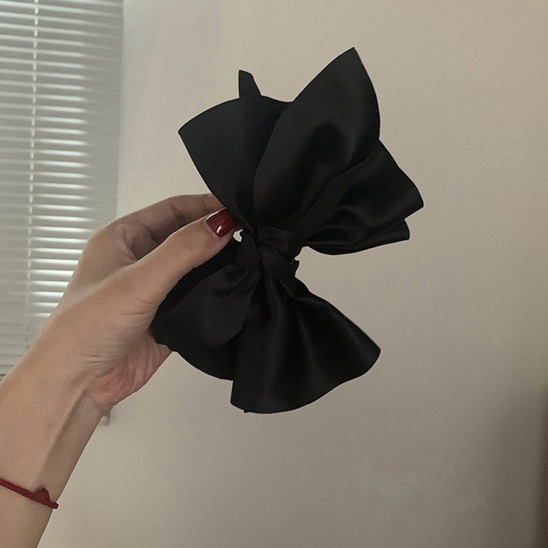 Large Bow Hair Claw Clip New T - Hair Clip Claw Large recension och pris