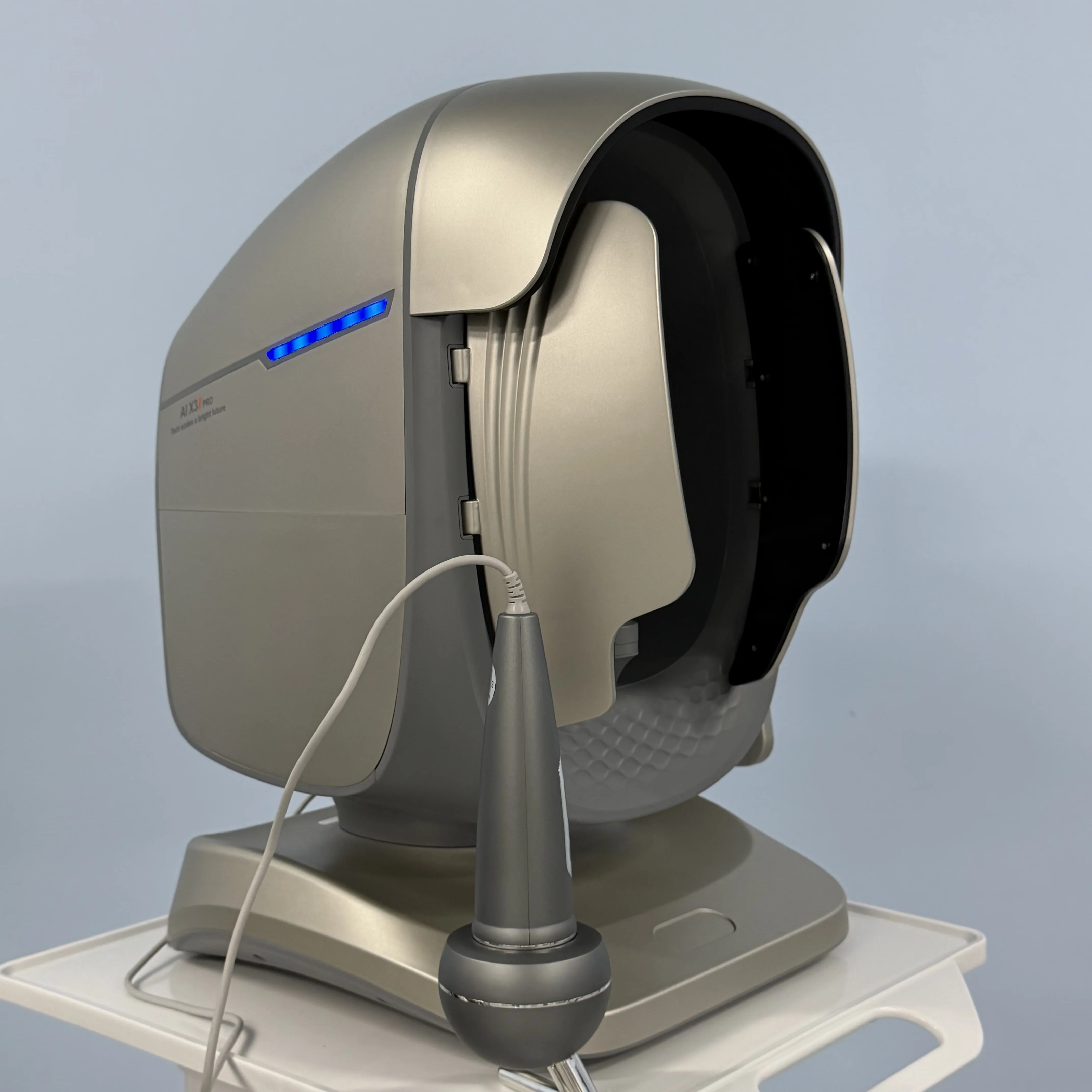 The AI Skin Analyzer X3Pro Fac - Hair Care Wella recension och pris