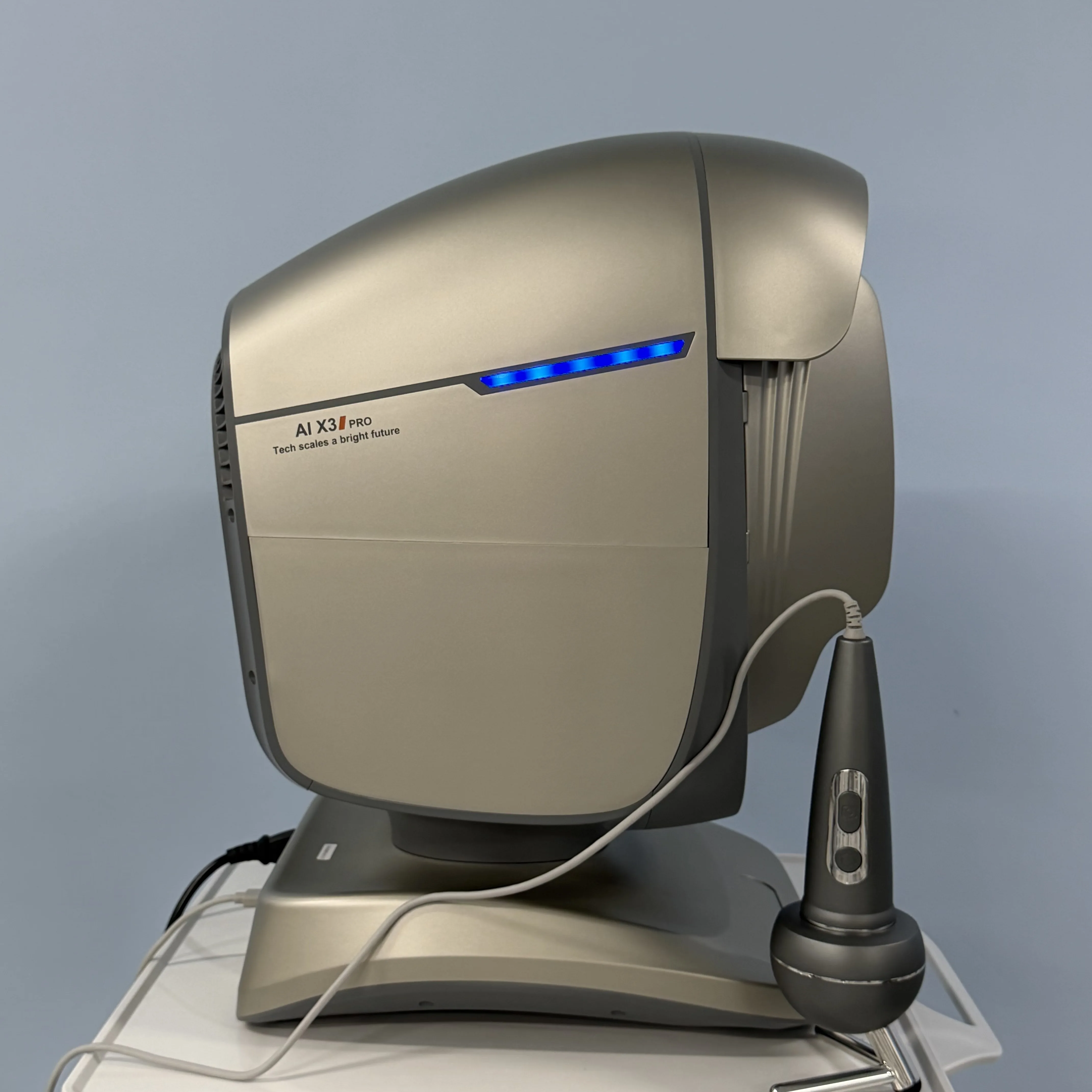 The AI Skin Analyzer X3Pro Fac - Hair Care Wella recension och pris