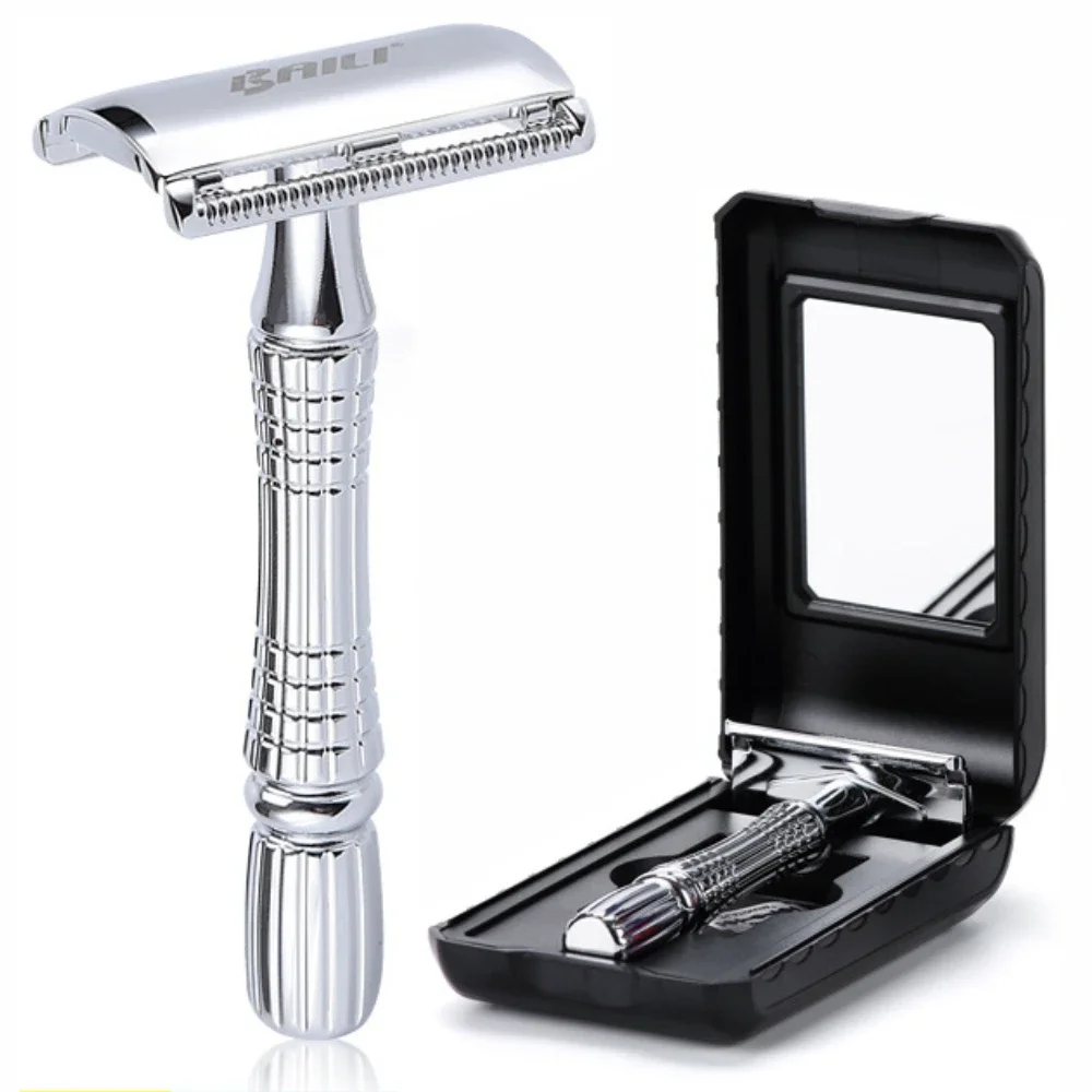 Upgrade Wet Shaving Safety Bla - Hair Care Zinc recension och pris