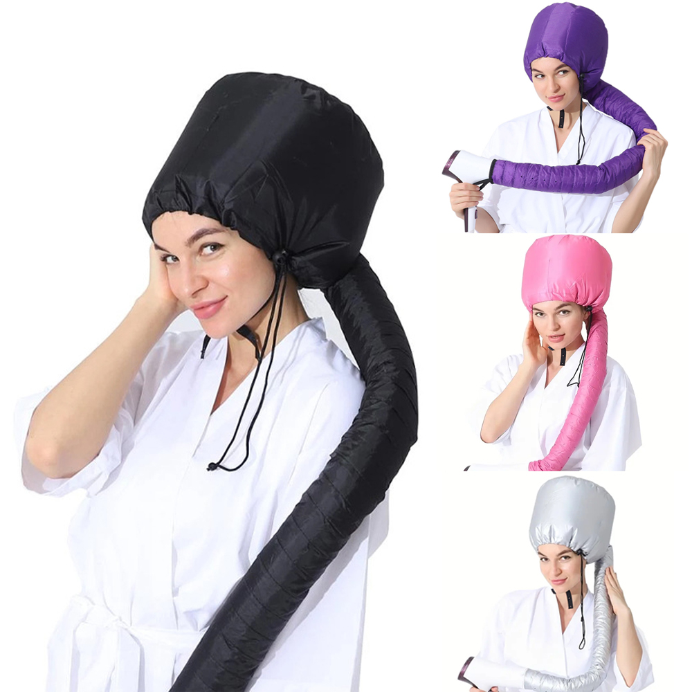 Hair Dryer Steamer Cap Reusabl - Hair Care In Salon recension och pris