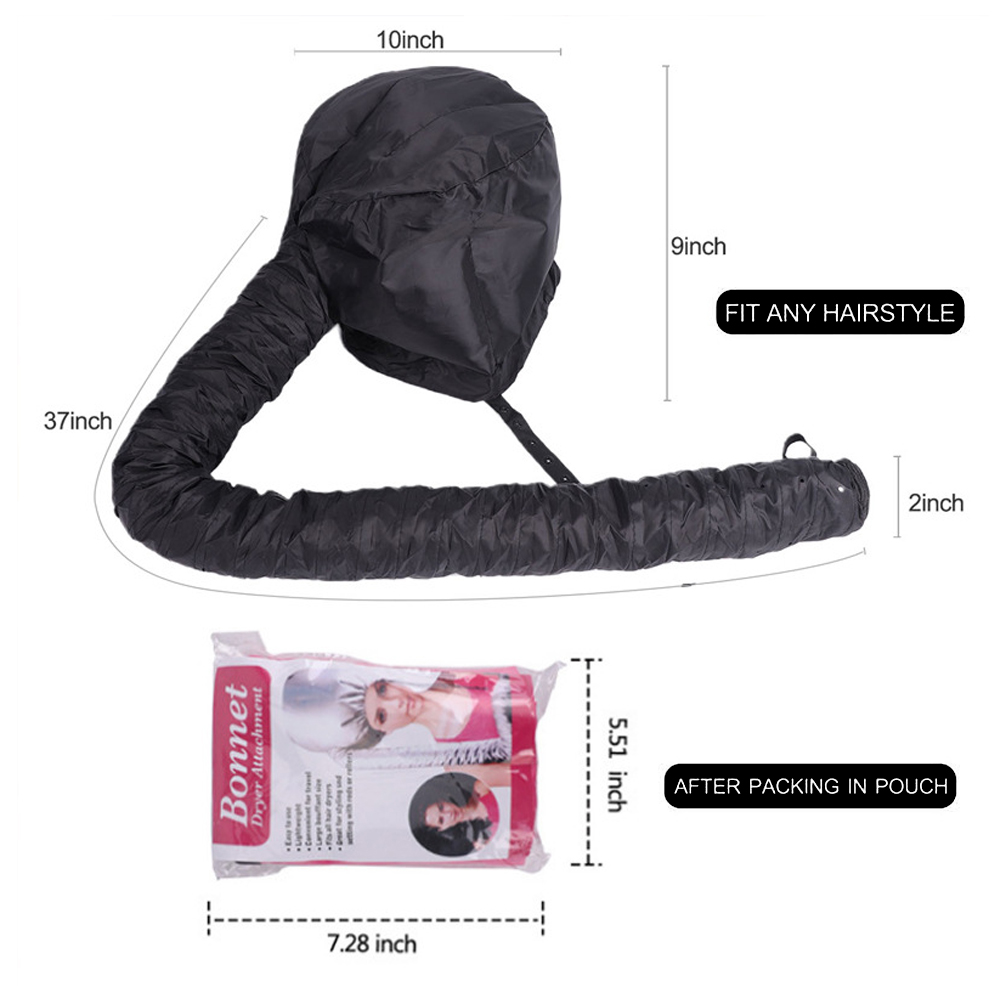 Hair Dryer Steamer Cap Reusabl - Hair Care In Salon recension och pris
