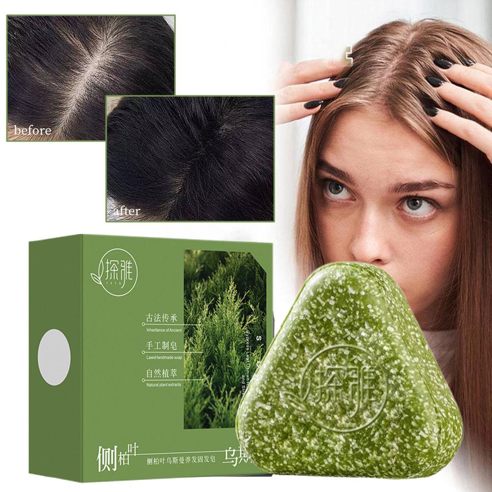 Herbal Hair Growth Shampoo Bar - Hair Care Pantene recension och pris
