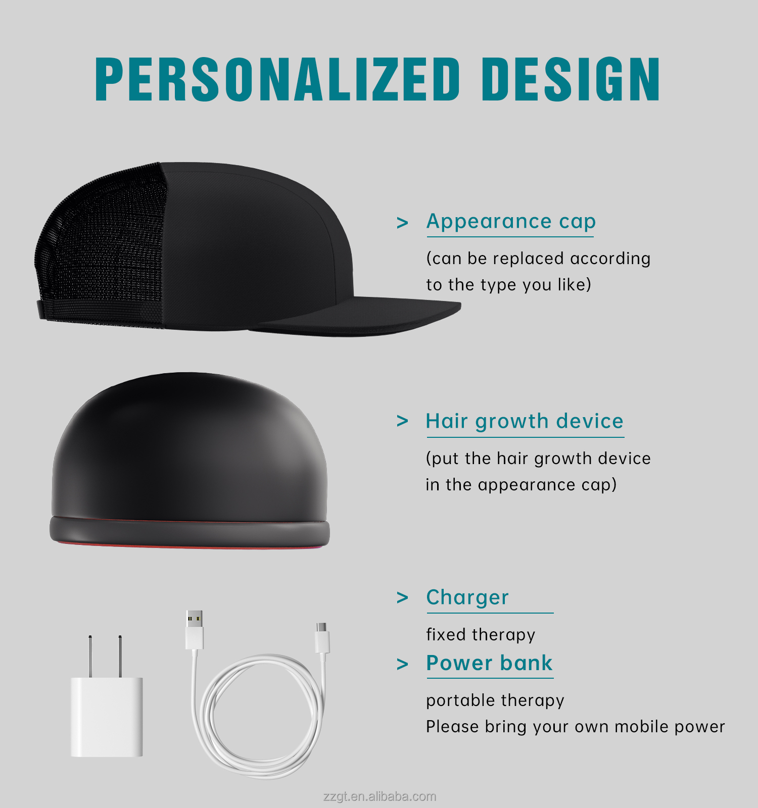 312 Diode Hair Growth Helmet,  - Hair Care Wella recension och pris