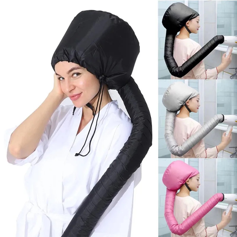 Reusable Hair Dryer Steamer Ca - Hair Care In Salon recension och pris