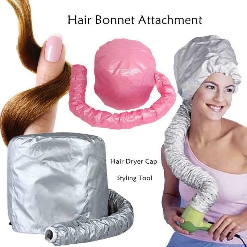 Reusable Hair Dryer Steamer Ca - Hair Care In Salon recension och pris