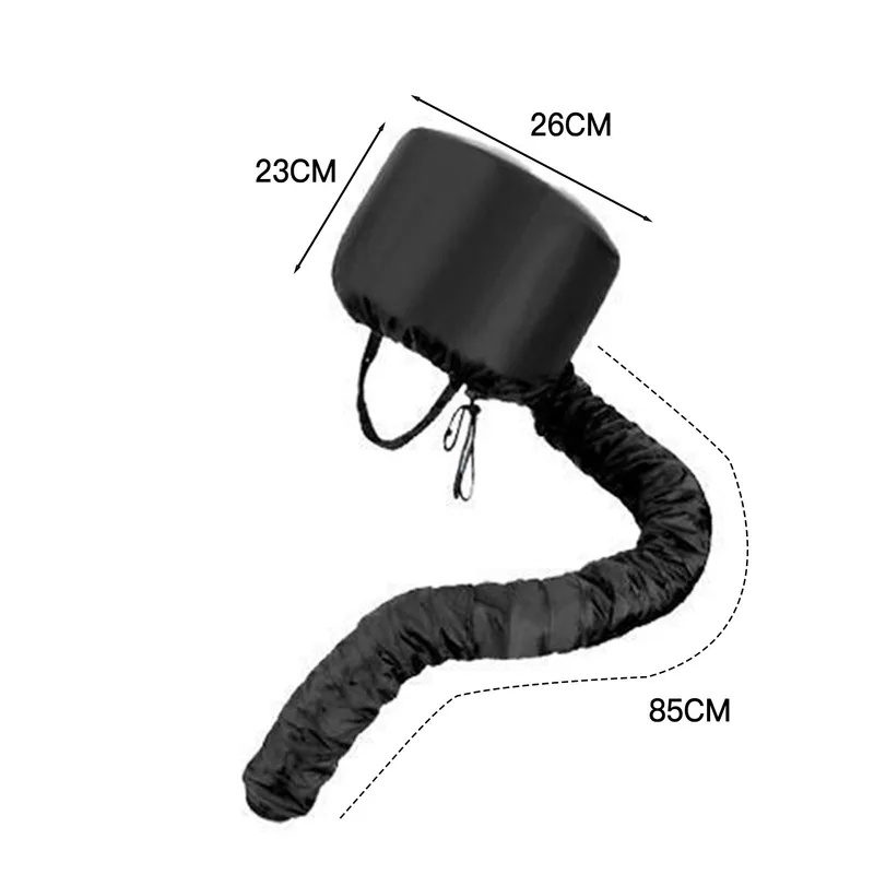 Reusable Hair Dryer Steamer Ca - Hair Care In Salon recension och pris