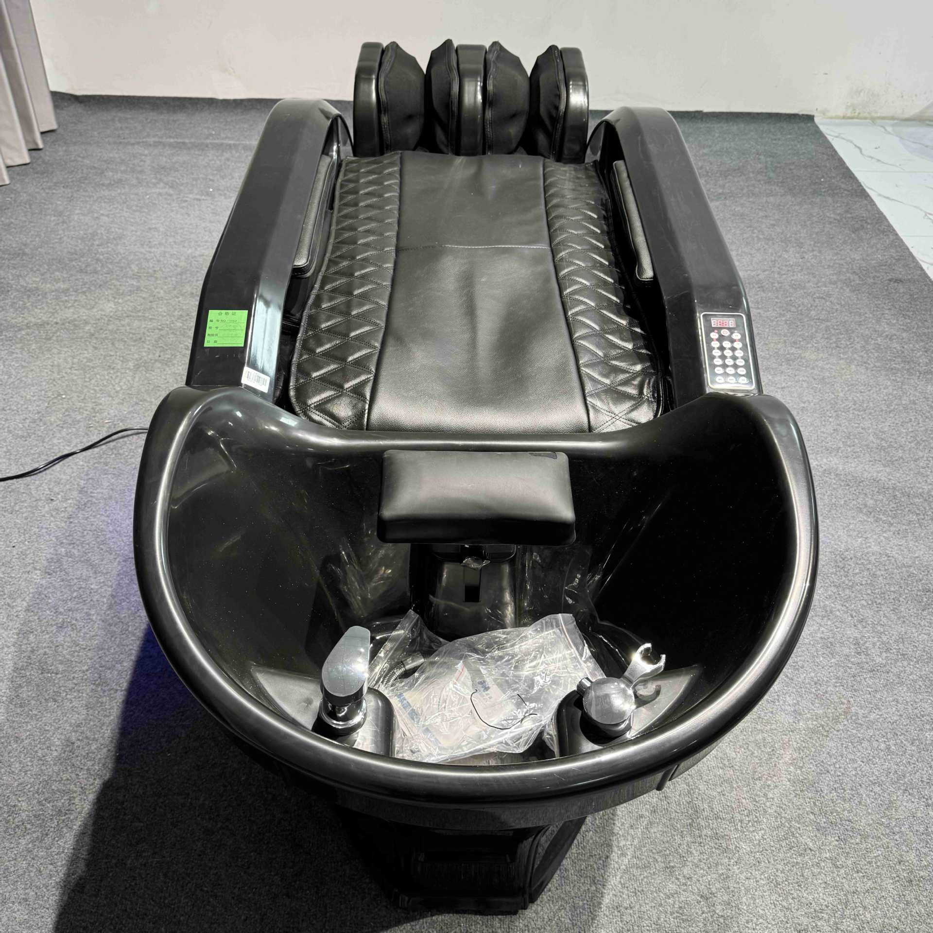 Automatic intelligent electric - Hair Care In Salon recension och pris