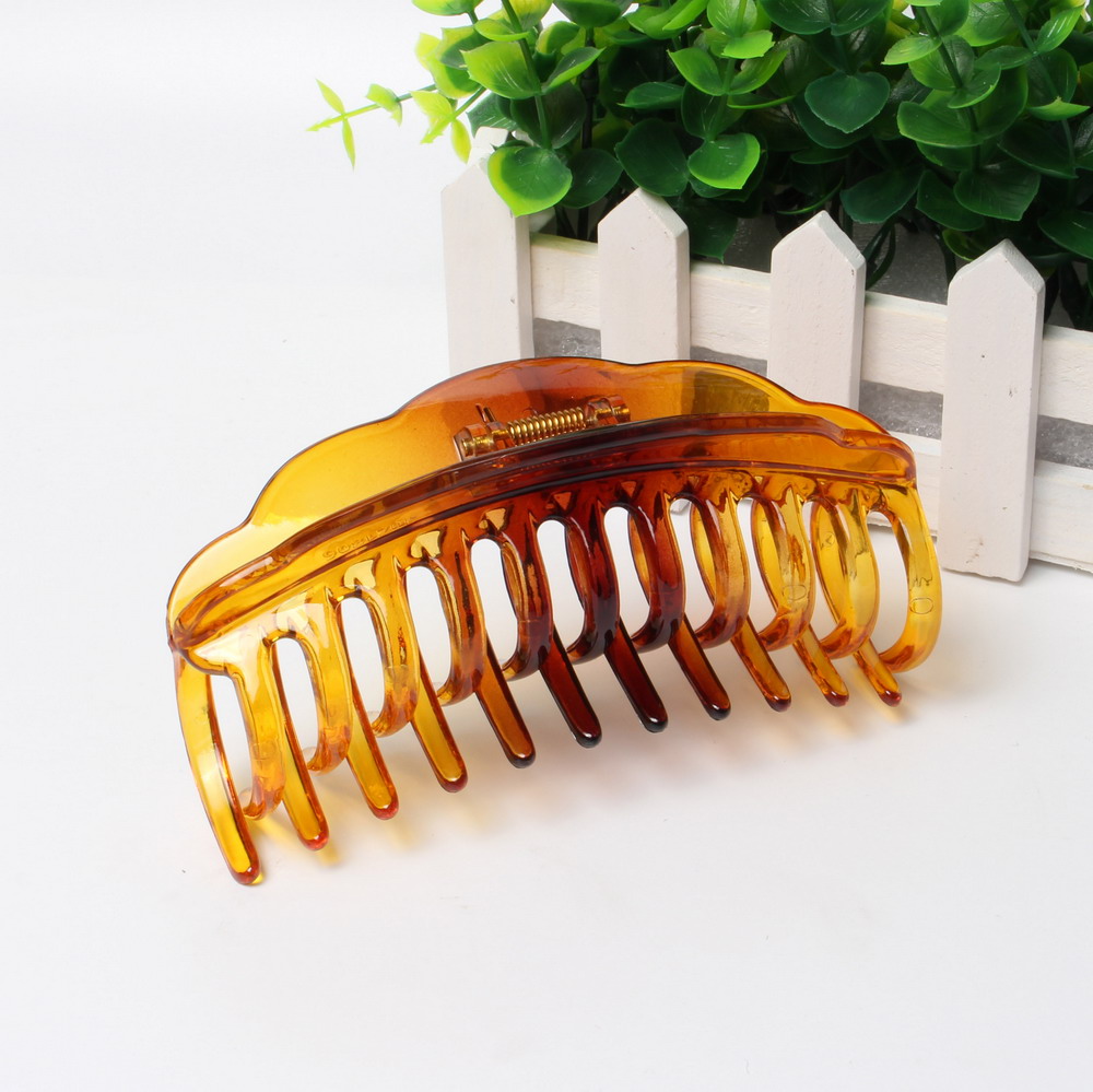 13CM Large Hair Claws Simple S - Hair Clip Claw Large recension och pris