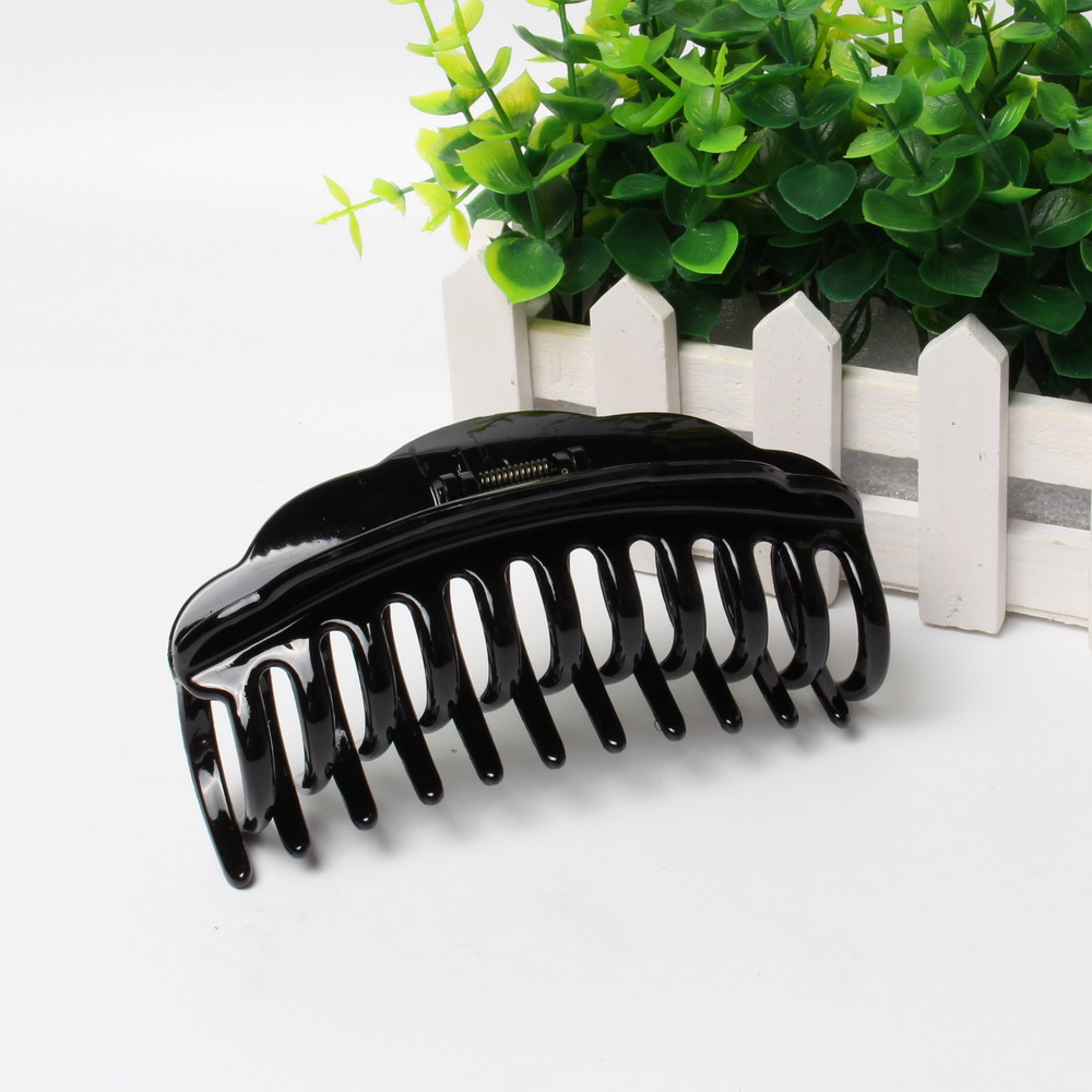13CM Large Hair Claws Simple S - Hair Clip Claw Large recension och pris