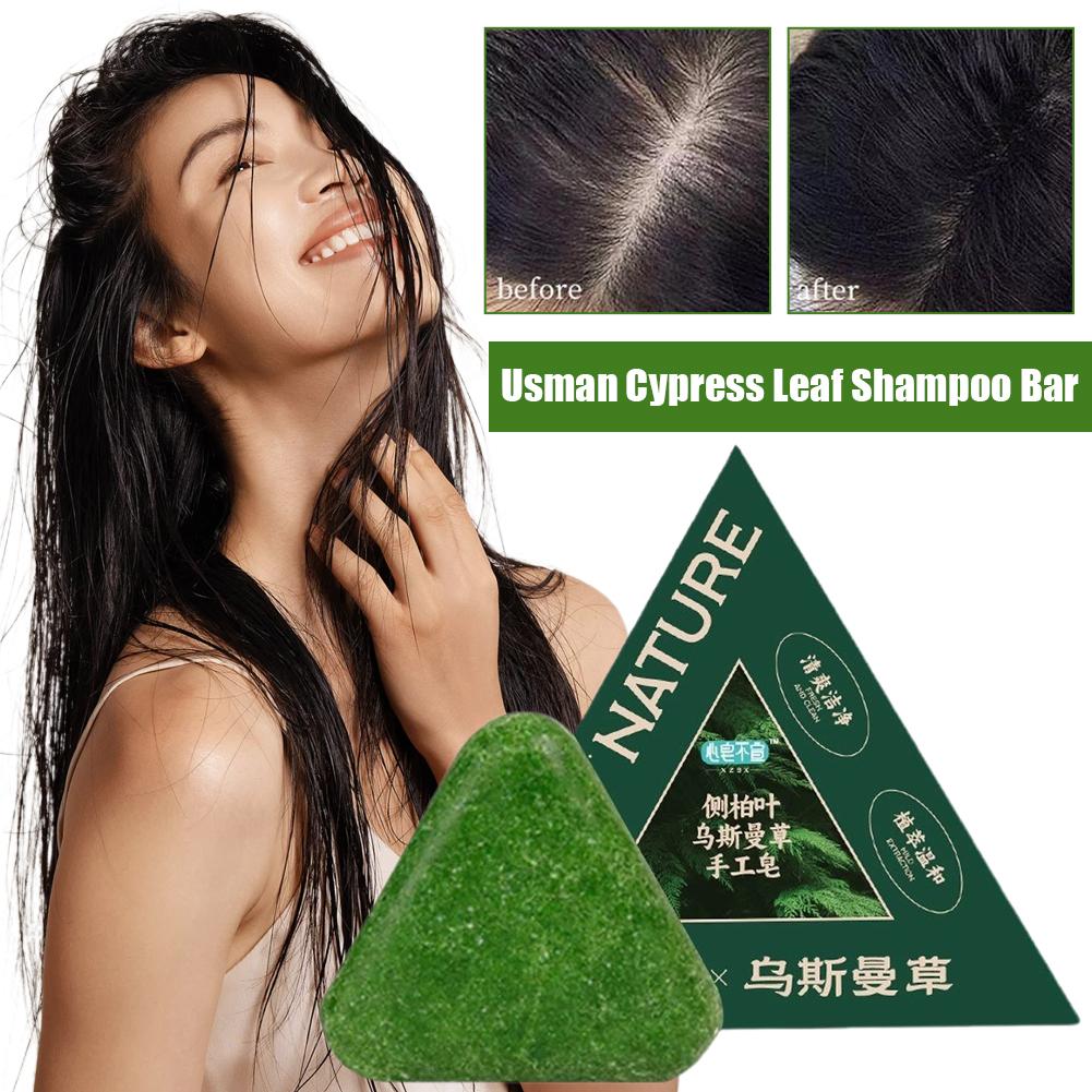 Usma Grass Shampoo Bar Natural - Hair Care Pantene recension och pris