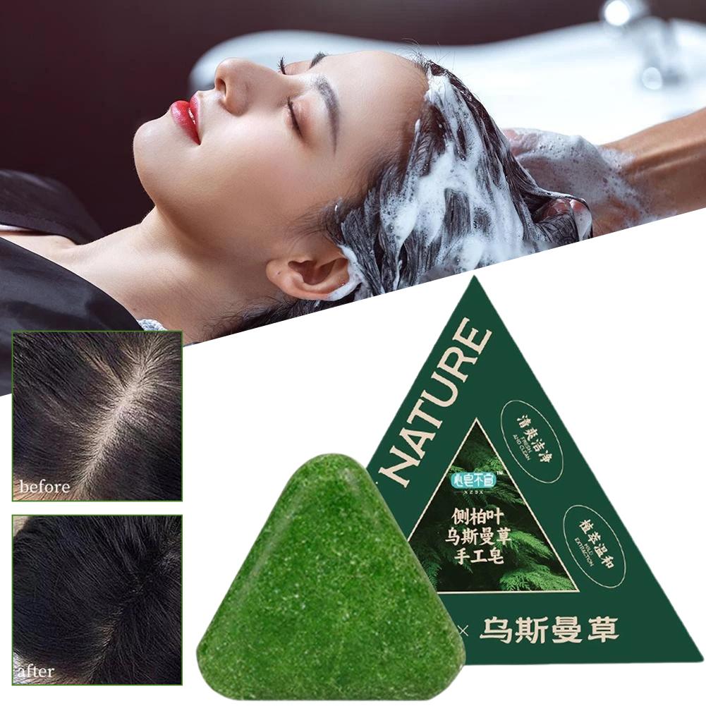 Usma Grass Shampoo Bar Natural - Hair Care Pantene recension och pris