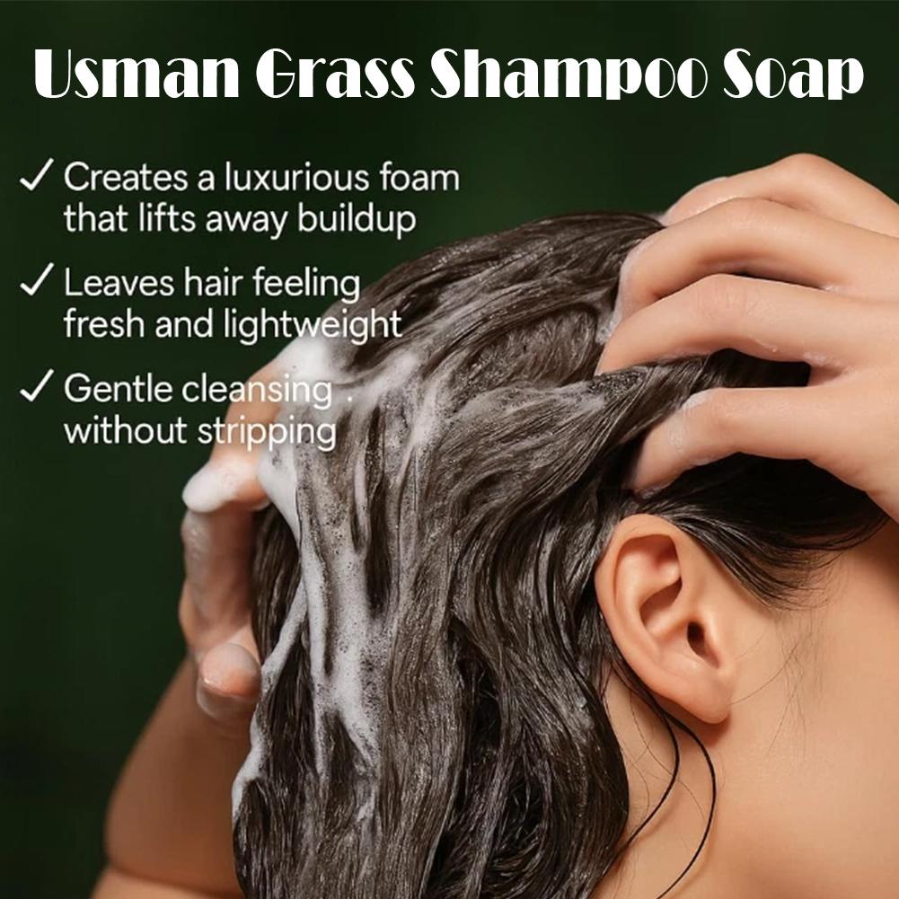 Usmanthus Sinensis Shampoo Soa - Hair Care Pantene recension och pris