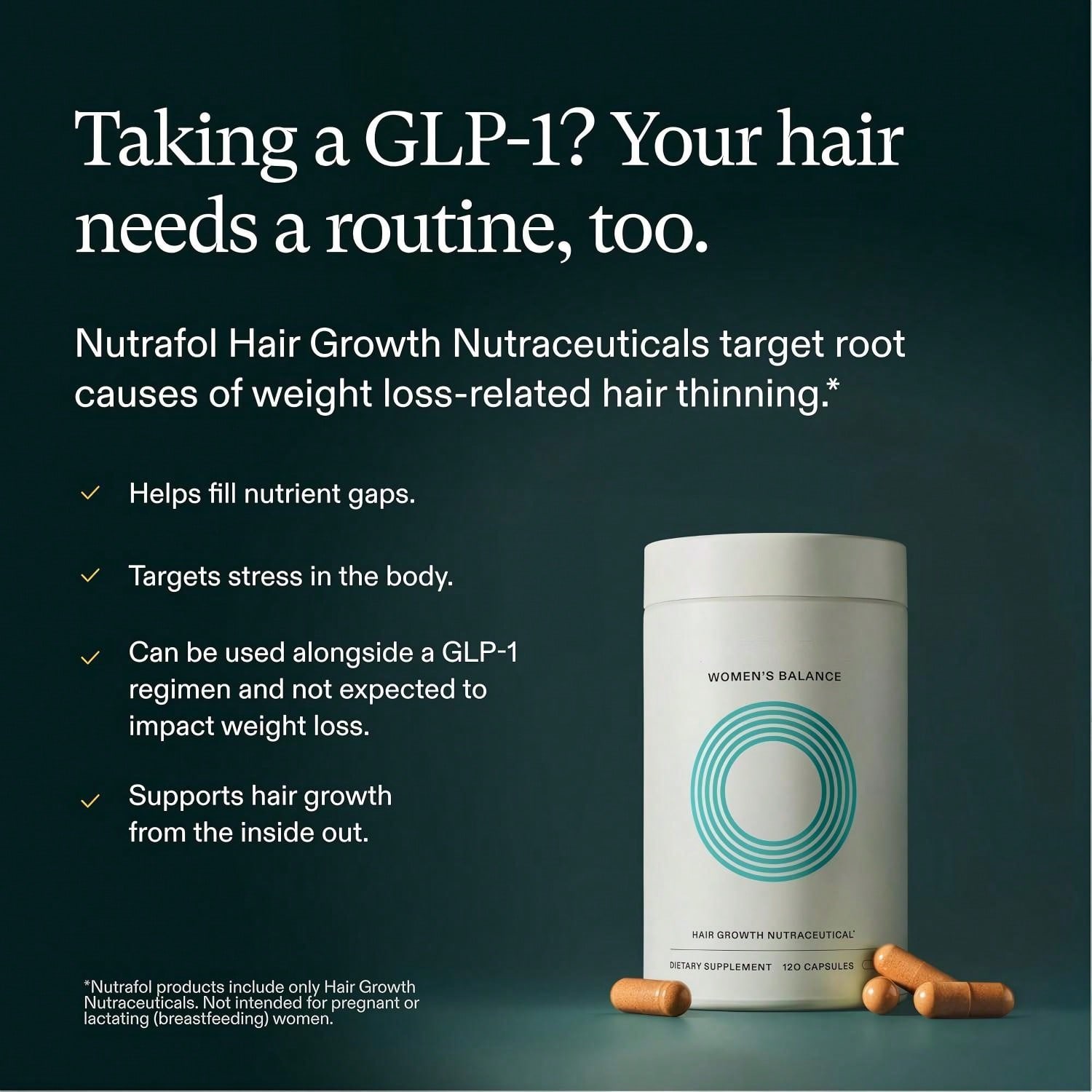 Women's Hair Wellness Suppleme - Hair Care Wella recension och pris