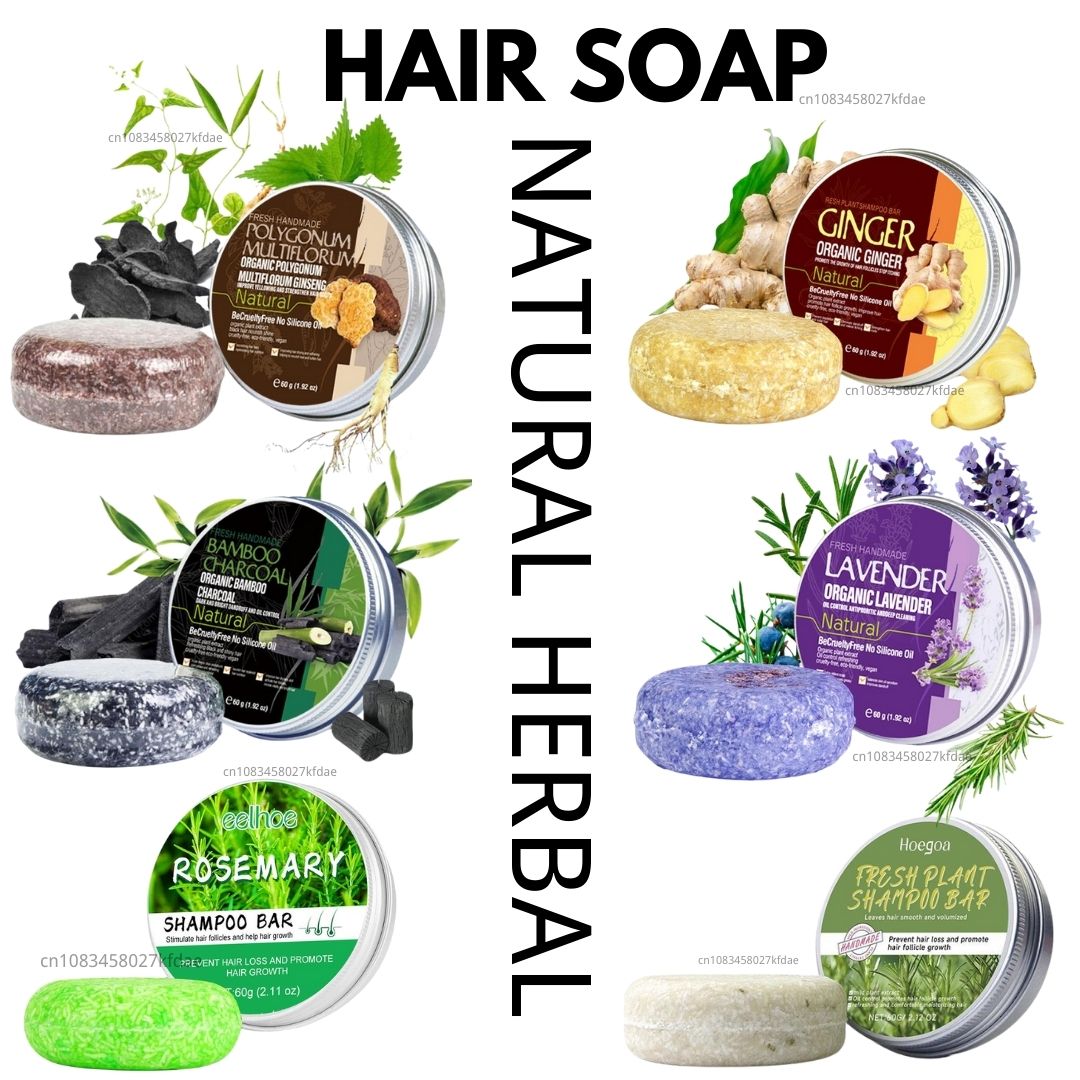 Rosemary Shampoo Soap Ginger/b - Hair Care Pantene recension och pris
