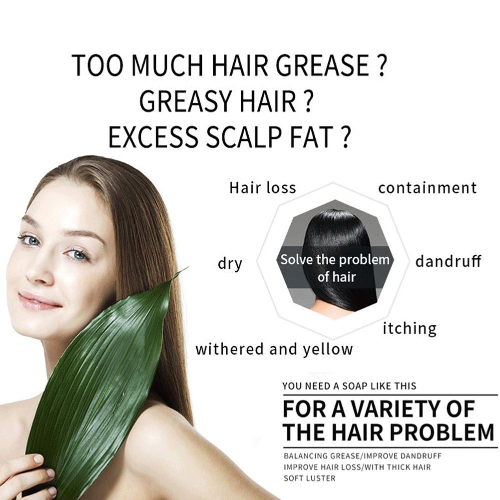 Rosemary Shampoo Soap Ginger/b - Hair Care Pantene recension och pris