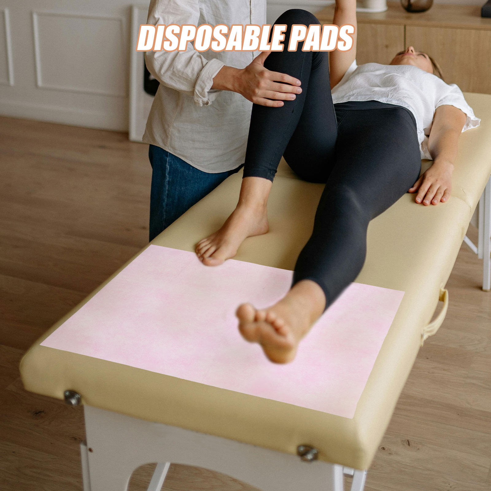100Pcs Spa Disposable Non-Wove - Hair Care In Salon recension och pris