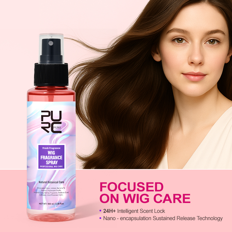 PURC PURC Wig Fragrance Spray  - Hair Care Zinc recension och pris