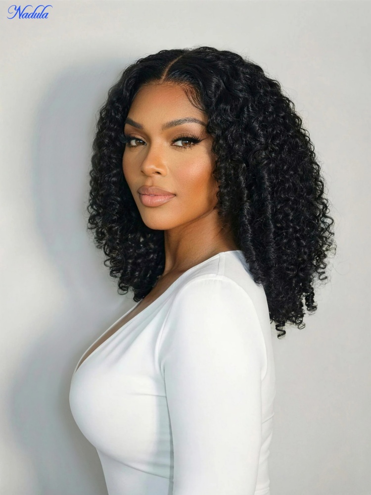 NADULA 7x5 Bye Bye Slip™ Afro  - Lace Front Wig recension och pris